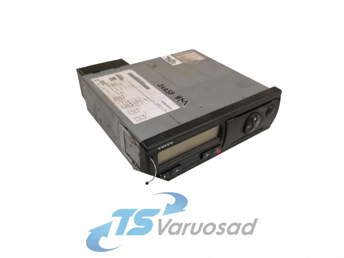 Volvo tachograph 7420878254 - Takograf - Kamyon: fotoğraf 1 Volvo tachograph 7420878254 - Takograf - Kamyon: fotoğraf 1