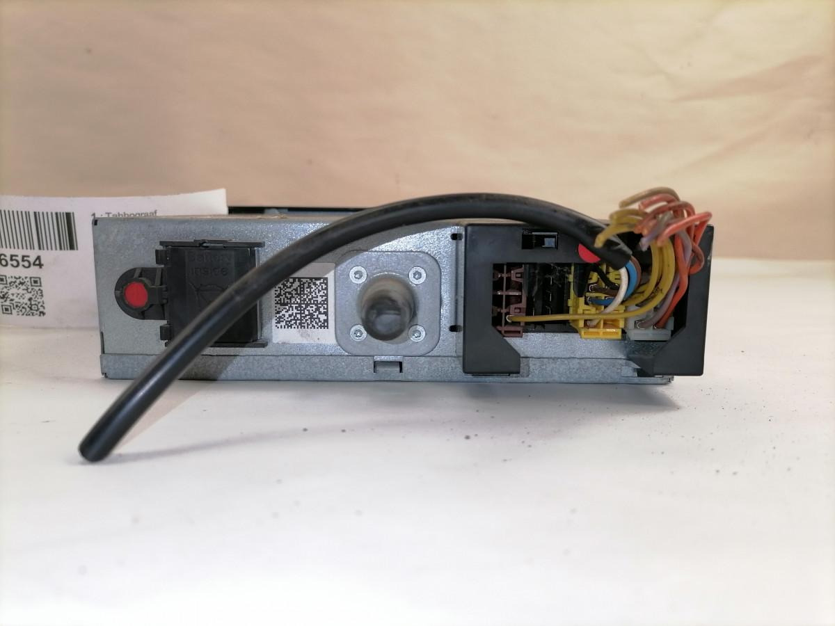 Volvo tachograph 7421930333 - Takograf - Kamyon: fotoğraf 4 Volvo tachograph 7421930333 - Takograf - Kamyon: fotoğraf 4