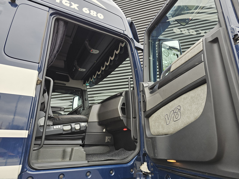 MAN TGX 41.680 8X4/4 BLS / WSK - 250 T / RETARDER finansal kiralama MAN TGX 41.680 8X4/4 BLS / WSK - 250 T / RETARDER: fotoğraf 11