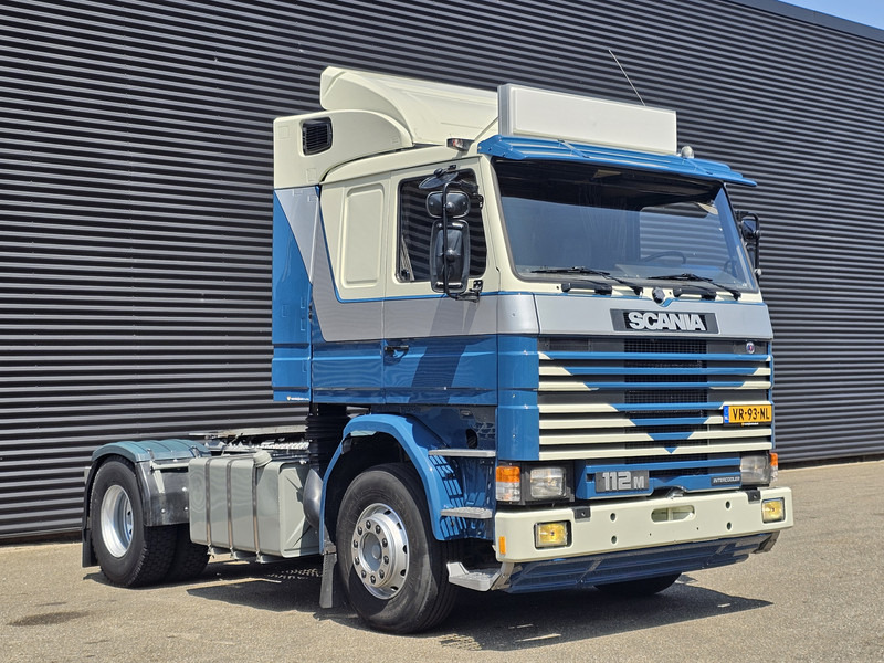 Scania R 112M 4x2 / TOPCONDITION / UNIQUE - Çekici: fotoğraf 3 Scania R 112M 4x2 / TOPCONDITION / UNIQUE - Çekici: fotoğraf 3