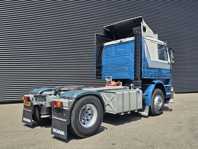 Scania R 112M 4x2 / UNIQUE / TOPCONDITION - Çekici: fotoğraf 5 Scania R 112M 4x2 / UNIQUE / TOPCONDITION - Çekici: fotoğraf 5