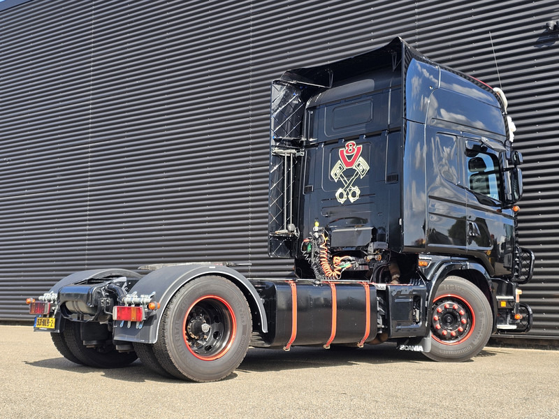 Scania R164.580 V8 / MANUAL / RETARDER / TOPLINE - Çekici: fotoğraf 2 Scania R164.580 V8 / MANUAL / RETARDER / TOPLINE - Çekici: fotoğraf 2