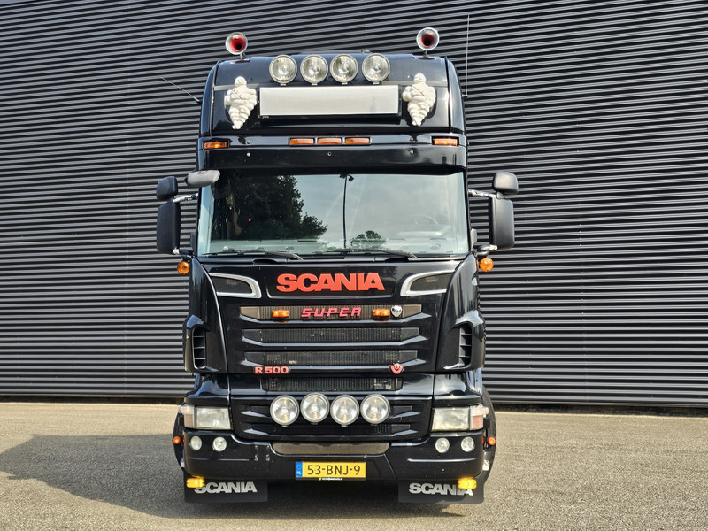 Scania R500 V8 / MANUAL / RETARDER - Çekici: fotoğraf 5 Scania R500 V8 / MANUAL / RETARDER - Çekici: fotoğraf 5