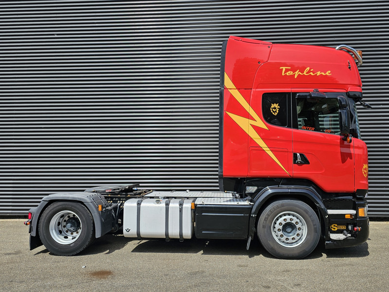 Scania R520 / V8 / 4x2 / 2 TANKS / RETARDER - Çekici: fotoğraf 3 Scania R520 / V8 / 4x2 / 2 TANKS / RETARDER - Çekici: fotoğraf 3