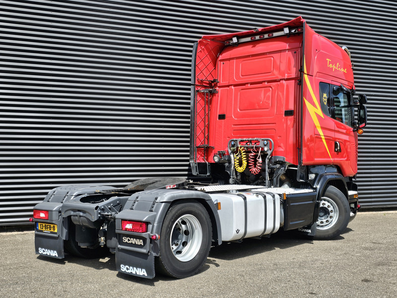 Scania R520 / V8 / 4x2 / 2 TANKS / RETARDER - Çekici: fotoğraf 2 Scania R520 / V8 / 4x2 / 2 TANKS / RETARDER - Çekici: fotoğraf 2