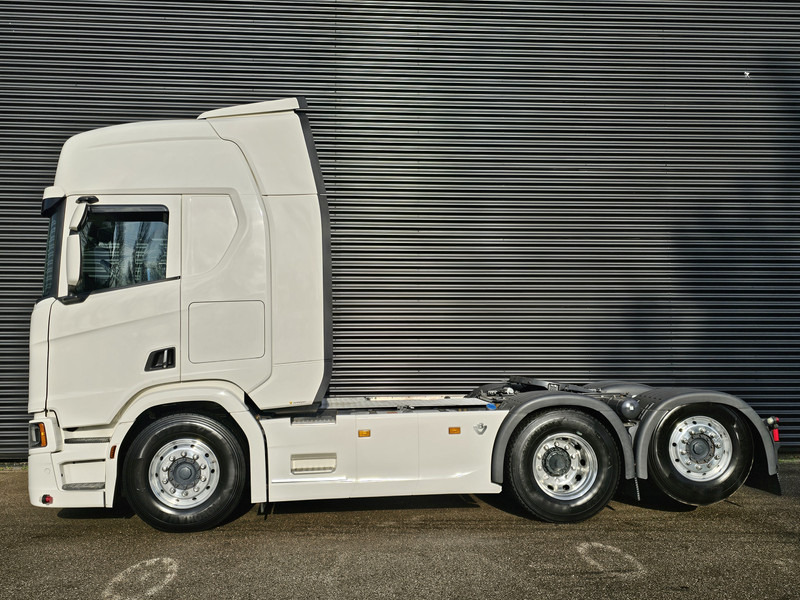Scania R580 / V8 6X2 / RETARDER / FULL AIR - Çekici: fotoğraf 2 Scania R580 / V8 6X2 / RETARDER / FULL AIR - Çekici: fotoğraf 2