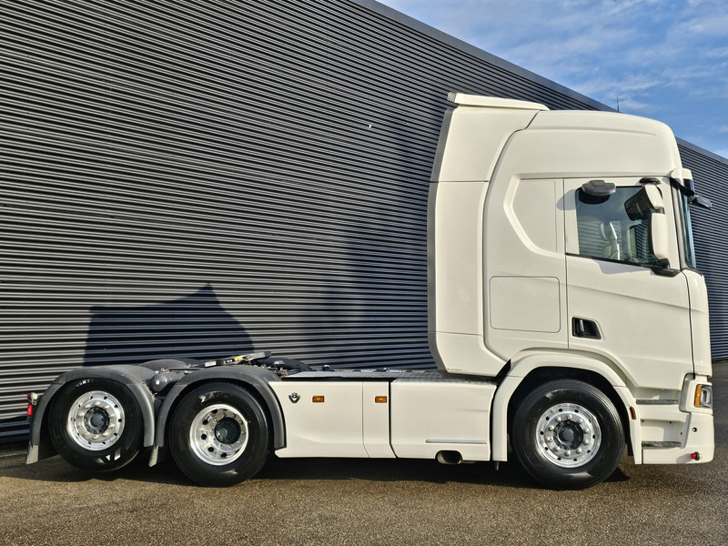 Scania R580 / V8 6X2 / RETARDER / FULL AIR - Çekici: fotoğraf 5 Scania R580 / V8 6X2 / RETARDER / FULL AIR - Çekici: fotoğraf 5