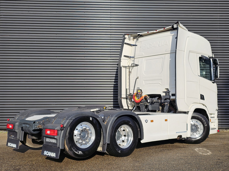 Scania R580 / V8 6X2 / RETARDER / FULL AIR - Çekici: fotoğraf 3 Scania R580 / V8 6X2 / RETARDER / FULL AIR - Çekici: fotoğraf 3