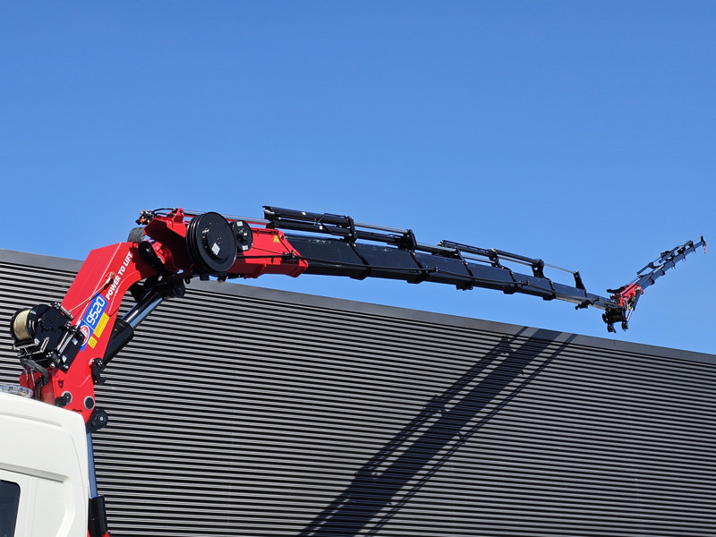 Scania R590 8x2*6 HMF 9520 + JiB + WINCH / TRACTOR / - Çekici: fotoğraf 3 Scania R590 8x2*6 HMF 9520 + JiB + WINCH / TRACTOR / - Çekici: fotoğraf 3