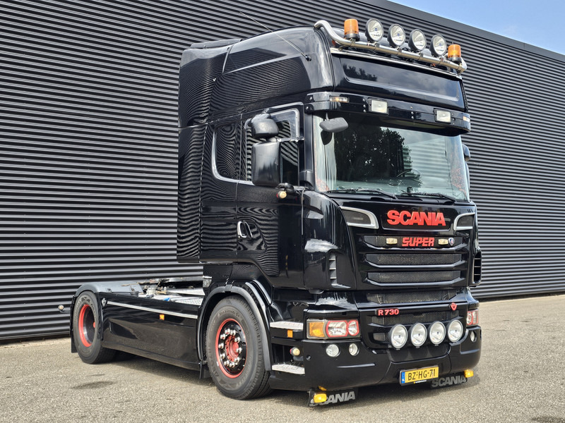 Scania R730 V8 4x2 TOPLINE / FULL AIR / RETARDER / HYDRAULIC - Çekici: fotoğraf 3 Scania R730 V8 4x2 TOPLINE / FULL AIR / RETARDER / HYDRAULIC - Çekici: fotoğraf 3