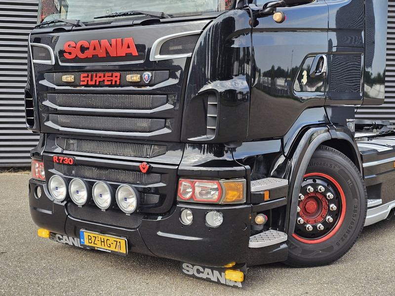 Scania R730 V8 4x2 TOPLINE / FULL AIR / RETARDER / HYDRAULIC - Çekici: fotoğraf 5 Scania R730 V8 4x2 TOPLINE / FULL AIR / RETARDER / HYDRAULIC - Çekici: fotoğraf 5