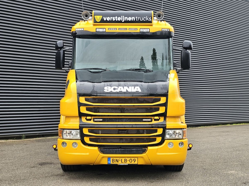 Scania T164 V8 8x4 TORPEDO / HYDRAULIC / ORIGINAL TORPEDO - Çekici: fotoğraf 3 Scania T164 V8 8x4 TORPEDO / HYDRAULIC / ORIGINAL TORPEDO - Çekici: fotoğraf 3