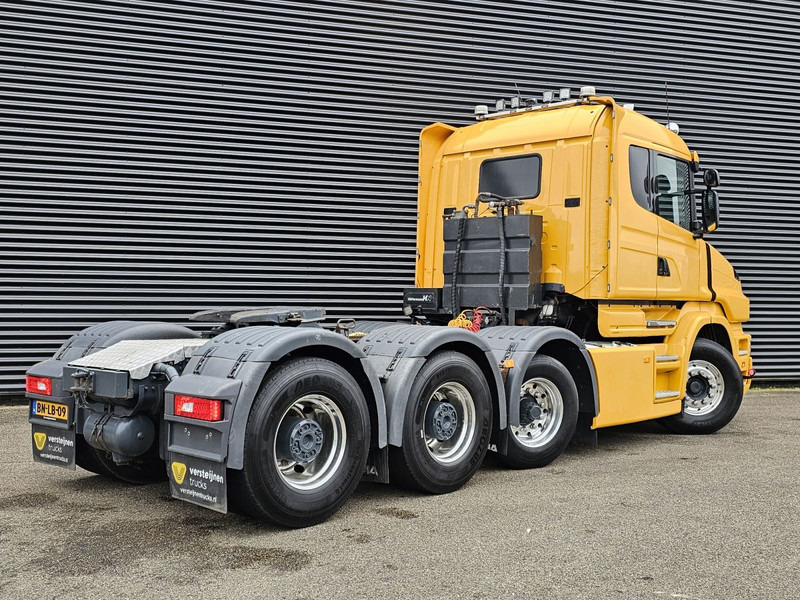 Scania T164 V8 8x4 TORPEDO / HYDRAULIC / ORIGINAL TORPEDO - Çekici: fotoğraf 4 Scania T164 V8 8x4 TORPEDO / HYDRAULIC / ORIGINAL TORPEDO - Çekici: fotoğraf 4