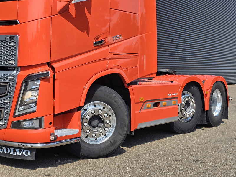 Volvo FH 16.750 6x2-4 / LIFT - STEERING AXLE - Çekici: fotoğraf 4 Volvo FH 16.750 6x2-4 / LIFT - STEERING AXLE - Çekici: fotoğraf 4