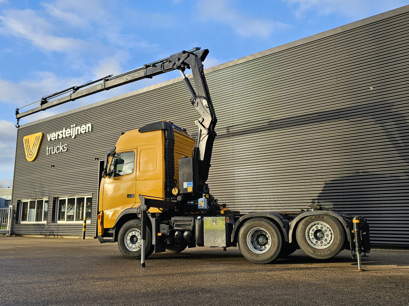 Volvo FH 440 6x2 / EFFER 25TM CRANE / GRUA / KRAN - Çekici: fotoğraf 3 Volvo FH 440 6x2 / EFFER 25TM CRANE / GRUA / KRAN - Çekici: fotoğraf 3