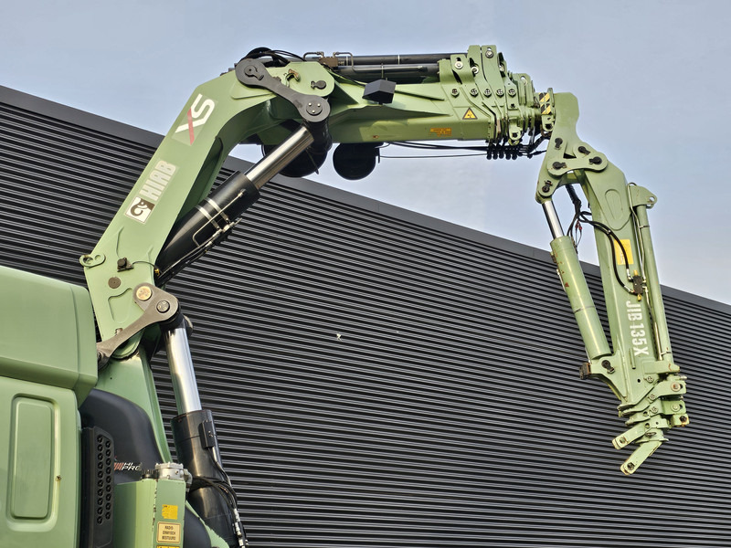 DAF CF 85.410 / HIAB 70TM + JIB / 8X2 / KRAN/CRANE - Vinçli kamyon: fotoğraf 4 DAF CF 85.410 / HIAB 70TM + JIB / 8X2 / KRAN/CRANE - Vinçli kamyon: fotoğraf 4