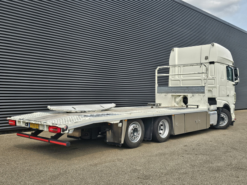 DAF XF 530 6x2 / OPRIJ - MACHINE TRANSPORT / FULL AIR SUSPENSION - Çekici kamyonu: fotoğraf 3 DAF XF 530 6x2 / OPRIJ - MACHINE TRANSPORT / FULL AIR SUSPENSION - Çekici kamyonu: fotoğraf 3
