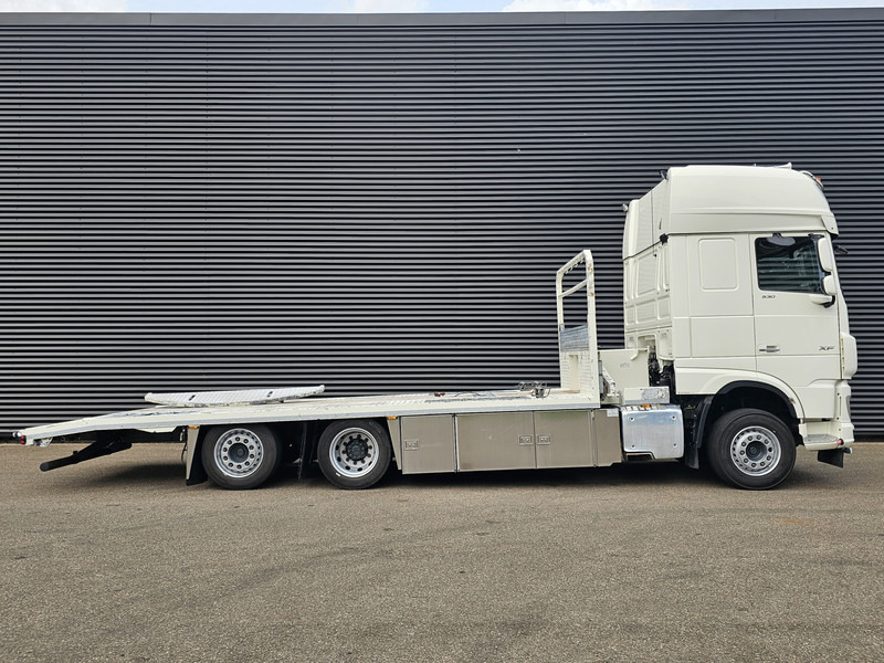 DAF XF 530 6x2 / OPRIJ - MACHINE TRANSPORT / FULL AIR SUSPENSION - Çekici kamyonu: fotoğraf 5 DAF XF 530 6x2 / OPRIJ - MACHINE TRANSPORT / FULL AIR SUSPENSION - Çekici kamyonu: fotoğraf 5