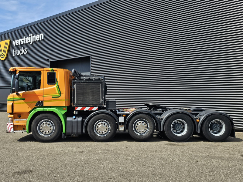 Scania P420 / MANUAL GEARBOX / 10x4 / RETARDER / 150T - Kamyon: fotoğraf 2 Scania P420 / MANUAL GEARBOX / 10x4 / RETARDER / 150T - Kamyon: fotoğraf 2