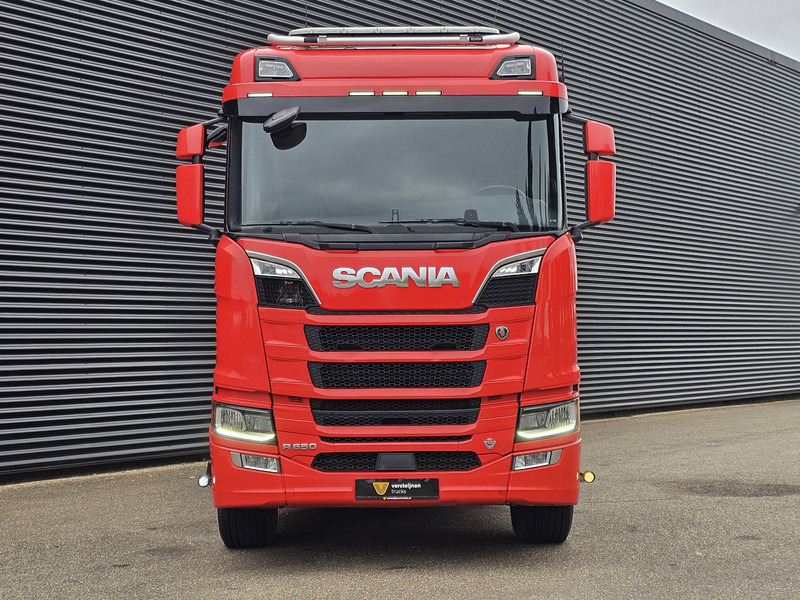 Scania R650 V8 6x4 / HYDRAULIC / RETARDER / HUBREDUCTION - Kamyon: fotoğraf 5 Scania R650 V8 6x4 / HYDRAULIC / RETARDER / HUBREDUCTION - Kamyon: fotoğraf 5