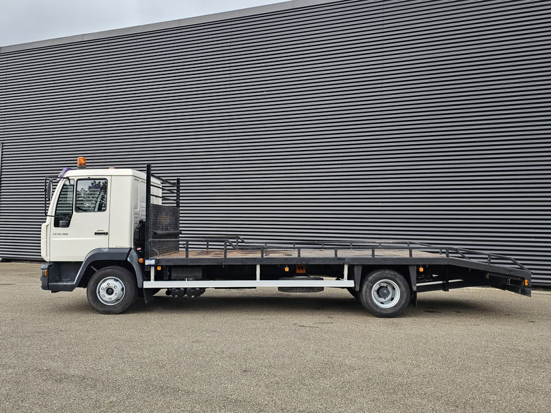 MAN LE 12.180 / OPRIJ / MACHINE TRANSPORT - Araba taşıyıcı kamyon: fotoğraf 2 MAN LE 12.180 / OPRIJ / MACHINE TRANSPORT - Araba taşıyıcı kamyon: fotoğraf 2