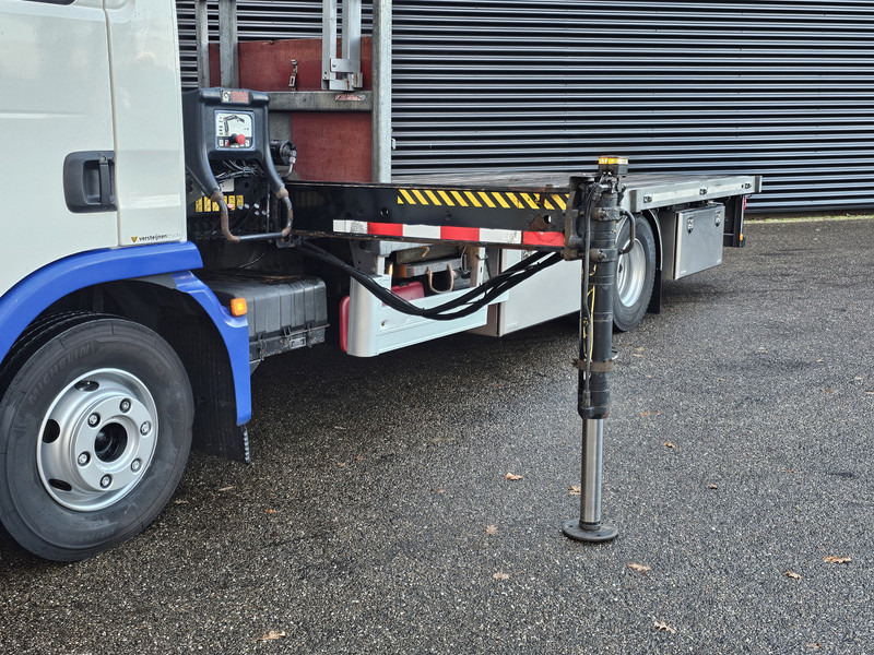 MAN TGL 12.220 / HIAB CRANE / MACHINE TRANSPORT - Vinçli kamyon: fotoğraf 4 MAN TGL 12.220 / HIAB CRANE / MACHINE TRANSPORT - Vinçli kamyon: fotoğraf 4