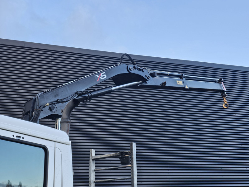 MAN TGL 12.220 / HIAB CRANE / MACHINE TRANSPORT - Vinçli kamyon: fotoğraf 2 MAN TGL 12.220 / HIAB CRANE / MACHINE TRANSPORT - Vinçli kamyon: fotoğraf 2