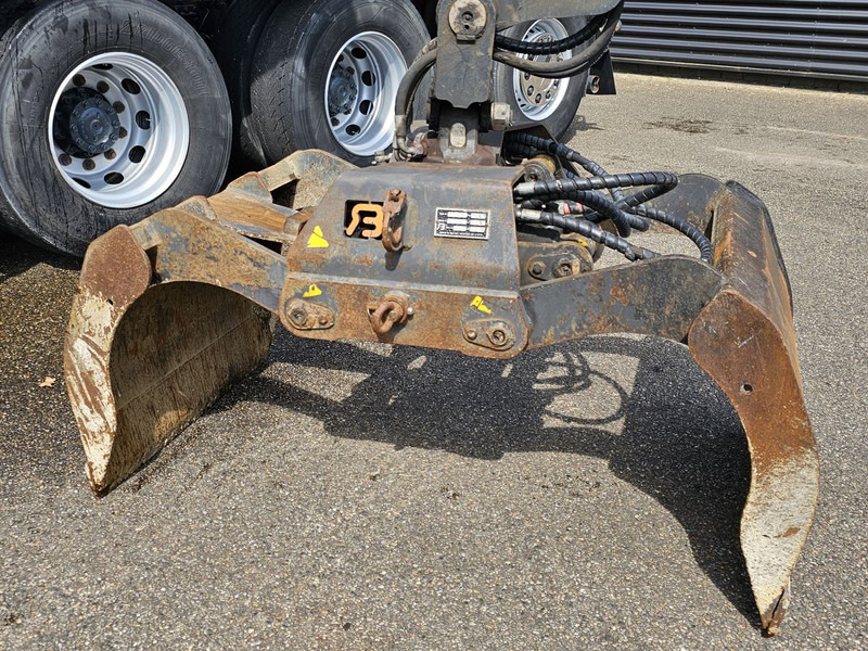 MAN TGS 35.400 / 8x4-4 / CONTAINER SYSTEM / PALFINGER Z CRANE - Kablo sistemli kamyon, Vinçli kamyon: fotoğraf 3 MAN TGS 35.400 / 8x4-4 / CONTAINER SYSTEM / PALFINGER Z CRANE - Kablo sistemli kamyon, Vinçli kamyon: fotoğraf 3