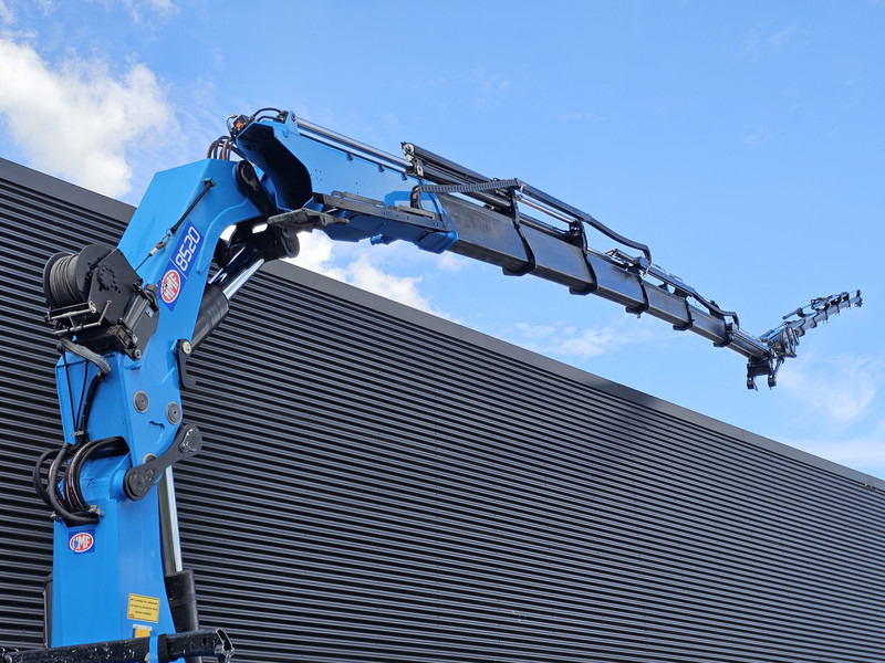 MAN TGX 35.480 8x4-4 / HMF 85 t/m + JIB / WINCH - Sal/ Açık kasa kamyon, Vinçli kamyon: fotoğraf 5 MAN TGX 35.480 8x4-4 / HMF 85 t/m + JIB / WINCH - Sal/ Açık kasa kamyon, Vinçli kamyon: fotoğraf 5