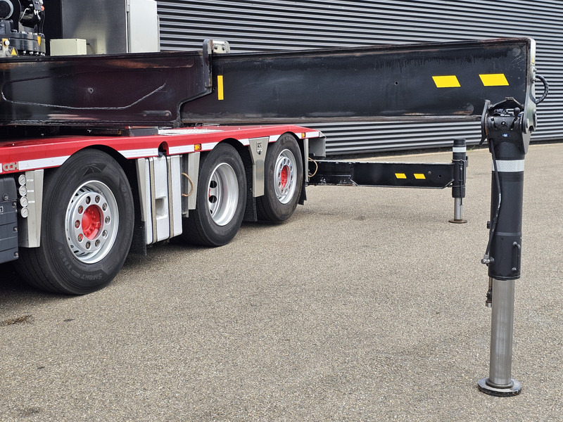 MAN TGX 37.480 8x2-6 / HMF 85 t/m CRANE / KRAN - Vinçli kamyon: fotoğraf 5 MAN TGX 37.480 8x2-6 / HMF 85 t/m CRANE / KRAN - Vinçli kamyon: fotoğraf 5