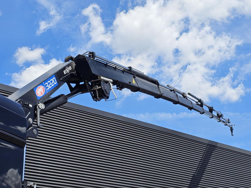 Mercedes-Benz AROCS 2545 6x2 / HMF 32 TM / CRANE / KRAN - Vinçli kamyon: fotoğraf 5 Mercedes-Benz AROCS 2545 6x2 / HMF 32 TM / CRANE / KRAN - Vinçli kamyon: fotoğraf 5