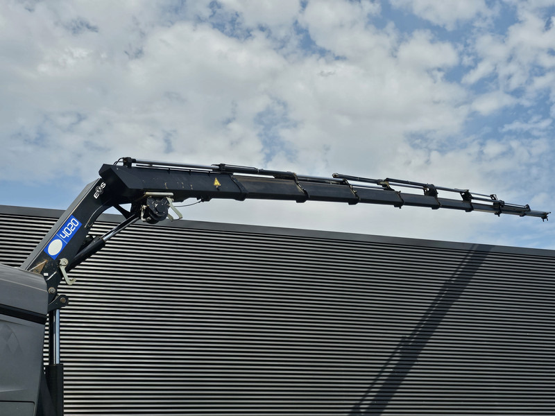 Mercedes-Benz Arocs 2658 6x4 / HMF 40 t/m - 21.3 mtr / WINCH - Vinçli kamyon: fotoğraf 2 Mercedes-Benz Arocs 2658 6x4 / HMF 40 t/m - 21.3 mtr / WINCH - Vinçli kamyon: fotoğraf 2