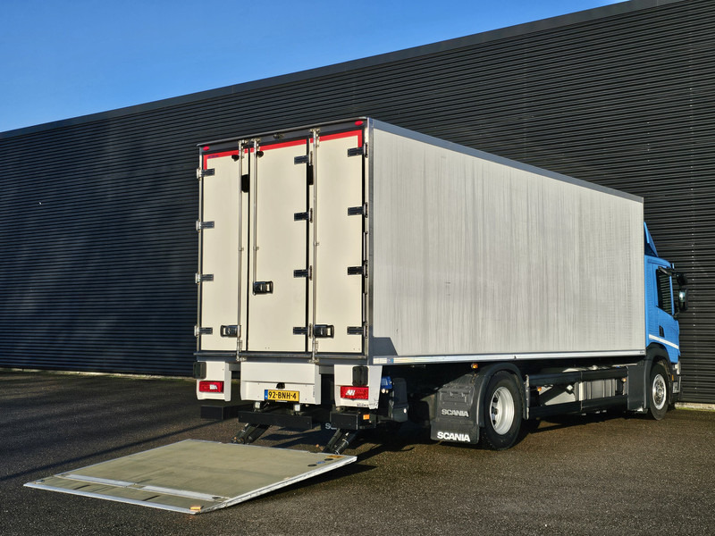 Scania P250 / LBW /4X2 / FRIGOBLOCK - Kapalı kasa kamyon: fotoğraf 4 Scania P250 / LBW /4X2 / FRIGOBLOCK - Kapalı kasa kamyon: fotoğraf 4