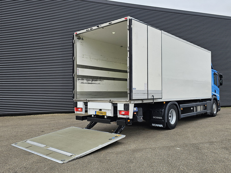 Scania P250 / LBW /4X2 / FRIGOBLOCK - Refrijeratör kamyon: fotoğraf 5 Scania P250 / LBW /4X2 / FRIGOBLOCK - Refrijeratör kamyon: fotoğraf 5