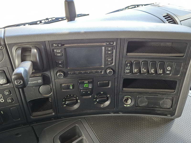 Sal/ Açık kasa kamyon, Vinçli kamyon Scania P320 4x2 / PALFINGER 14 t/m - 14.6 mtr.: fotoğraf 13