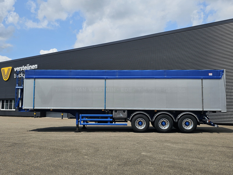 Stas S300CX / ALU TIPPER 60 m3 / BPW AXLE - DISC BRAKE - Damperli dorse: fotoğraf 3 Stas S300CX / ALU TIPPER 60 m3 / BPW AXLE - DISC BRAKE - Damperli dorse: fotoğraf 3