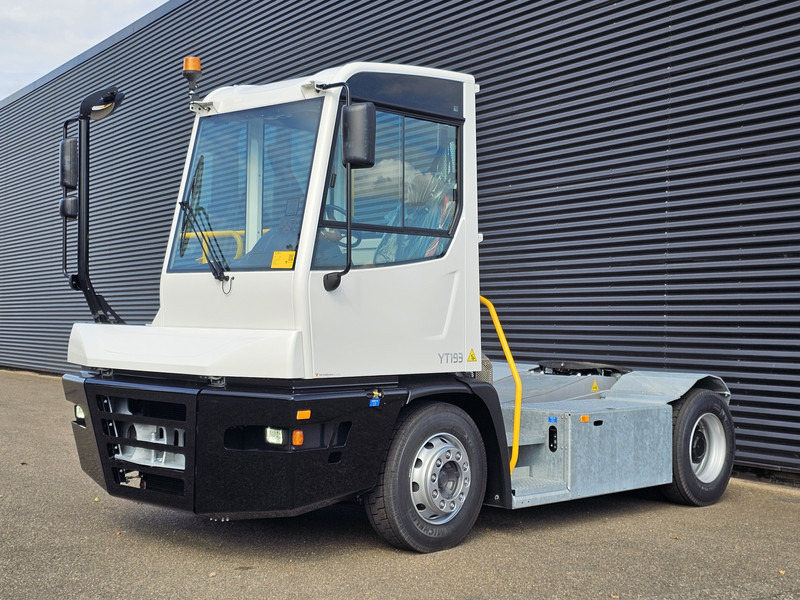 Terberg YT193 / !!NEW!! / TERMINAL / RANGEERTREKKER - Terminal çekiciler: fotoğraf 1 Terberg YT193 / !!NEW!! / TERMINAL / RANGEERTREKKER - Terminal çekiciler: fotoğraf 1