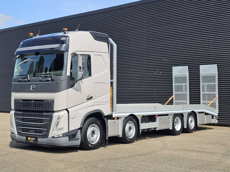 Volvo FH 500 / 8x2-6 / OPRIJ - MACHINE TRANSPORT - Çekici kamyonu: fotoğraf 1 Volvo FH 500 / 8x2-6 / OPRIJ - MACHINE TRANSPORT - Çekici kamyonu: fotoğraf 1