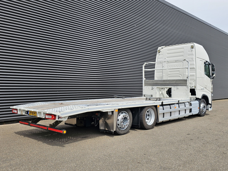 Volvo FH 540 6x2 / OPRIJ - MACHINE TRANSPORT / FULL AIR SUSPENSION - Çekici kamyonu: fotoğraf 2 Volvo FH 540 6x2 / OPRIJ - MACHINE TRANSPORT / FULL AIR SUSPENSION - Çekici kamyonu: fotoğraf 2