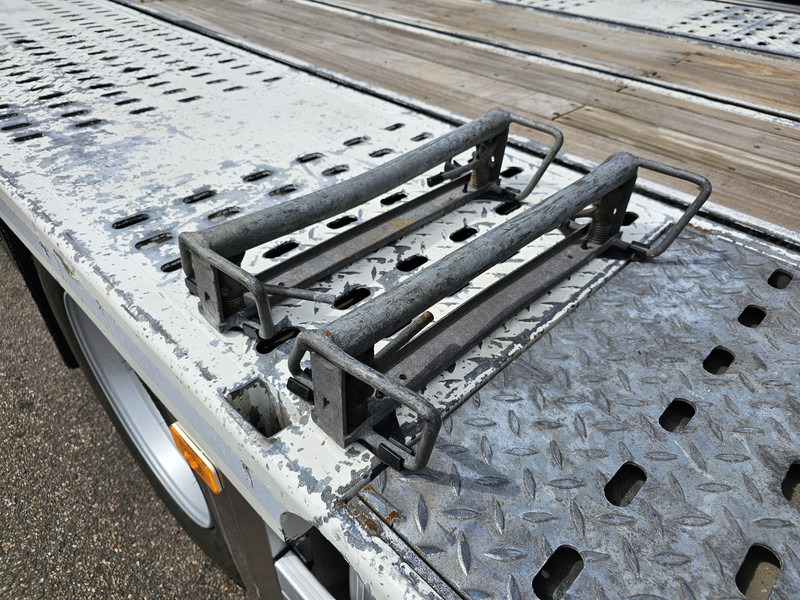 Volvo FH 540 6x2 / OPRIJ - MACHINE TRANSPORT / FULL AIR SUSPENSION - Çekici kamyonu: fotoğraf 5 Volvo FH 540 6x2 / OPRIJ - MACHINE TRANSPORT / FULL AIR SUSPENSION - Çekici kamyonu: fotoğraf 5