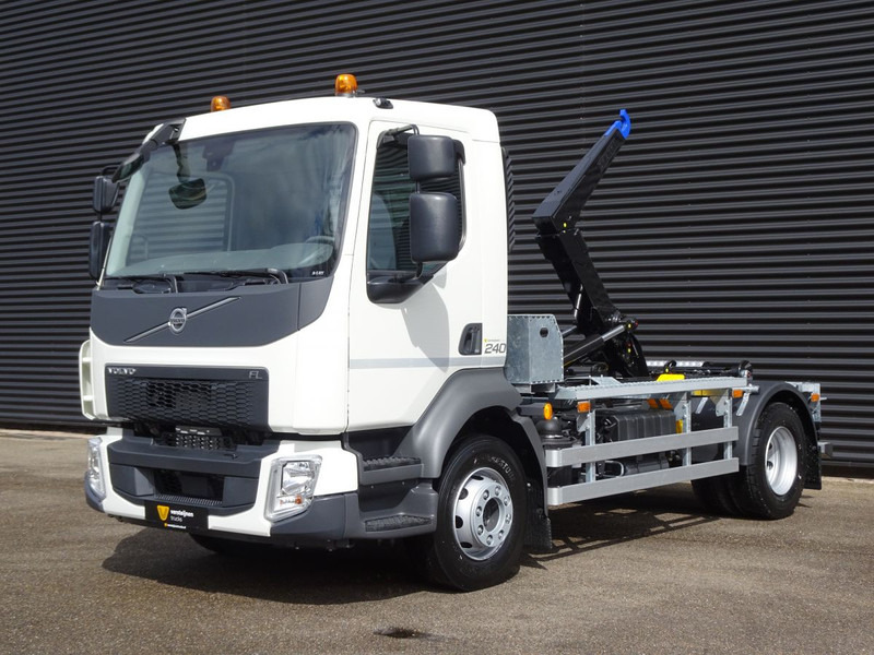 Volvo FL 240 /4X2 / HAAKARM / AMPIROLLE / !!NEW!! - Kancalı yükleyici kamyon: fotoğraf 1 Volvo FL 240 /4X2 / HAAKARM / AMPIROLLE / !!NEW!! - Kancalı yükleyici kamyon: fotoğraf 1