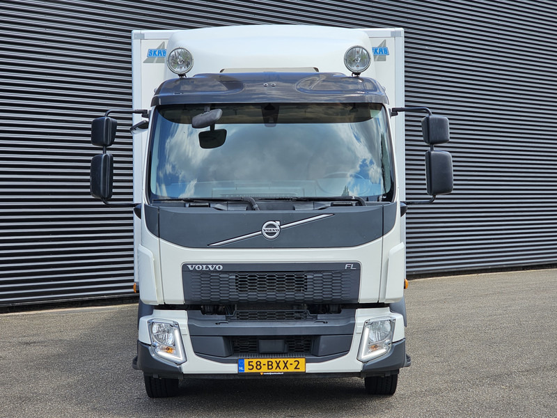 Volvo FL250 / 4X2 / ELECTRO-COOLING / KOFFER / LBW - Refrijeratör kamyon: fotoğraf 5 Volvo FL250 / 4X2 / ELECTRO-COOLING / KOFFER / LBW - Refrijeratör kamyon: fotoğraf 5