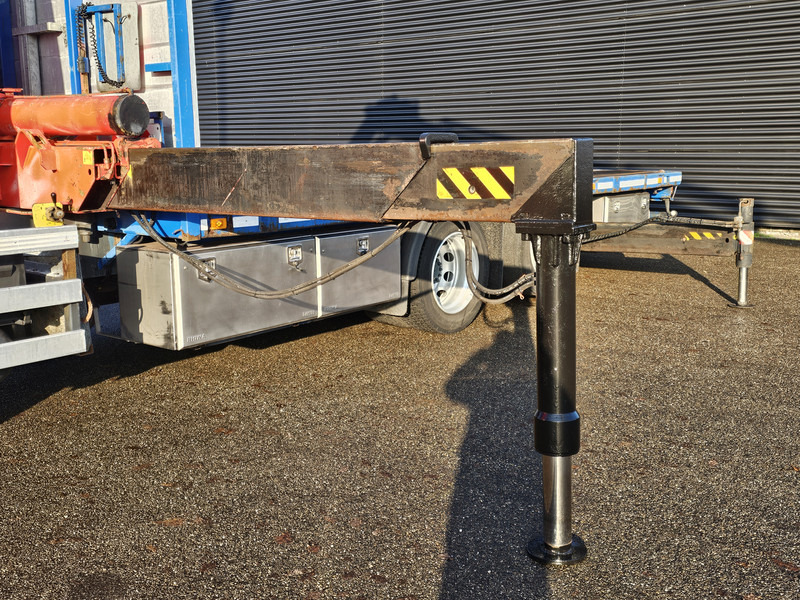 Volvo FM 410 6x2 / FASSI 42 t/m CRANE / KRAN - Vinçli kamyon: fotoğraf 4 Volvo FM 410 6x2 / FASSI 42 t/m CRANE / KRAN - Vinçli kamyon: fotoğraf 4