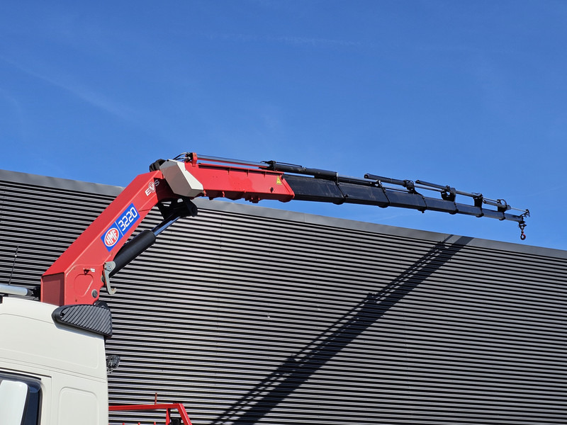 Volvo FM500 / 6x2 / HMF 32TM / CRANE/KRAN - Vinçli kamyon: fotoğraf 2 Volvo FM500 / 6x2 / HMF 32TM / CRANE/KRAN - Vinçli kamyon: fotoğraf 2