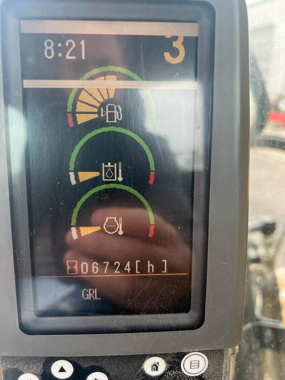 CAT CAT 314 DLCR mit Gummiketten CAT 314 DLCR mit Gummiketten - Paletli ekskavatör: fotoğraf 3 CAT CAT 314 DLCR mit Gummiketten CAT 314 DLCR mit Gummiketten - Paletli ekskavatör: fotoğraf 3