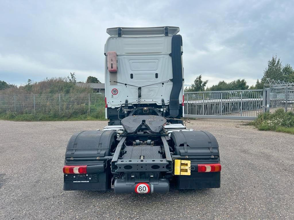 Çekici Mercedes-Benz 1842 4X2 mit Höhenverstellbarer Sattelkuppung Mercedes-Benz 1842 4X2 mit Höhenverstellbarer Sattelkuppung: fotoğraf 6 Çekici Mercedes-Benz 1842 4X2 mit Höhenverstellbarer Sattelkuppung Mercedes-Benz 1842 4X2 mit Höhenverstellbarer Sattelkuppung: fotoğraf 6