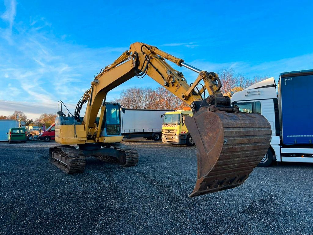 Komatsu PC228USLC 23200 Kg 107 Kw - Paletli ekskavatör: fotoğraf 3 Komatsu PC228USLC 23200 Kg 107 Kw - Paletli ekskavatör: fotoğraf 3