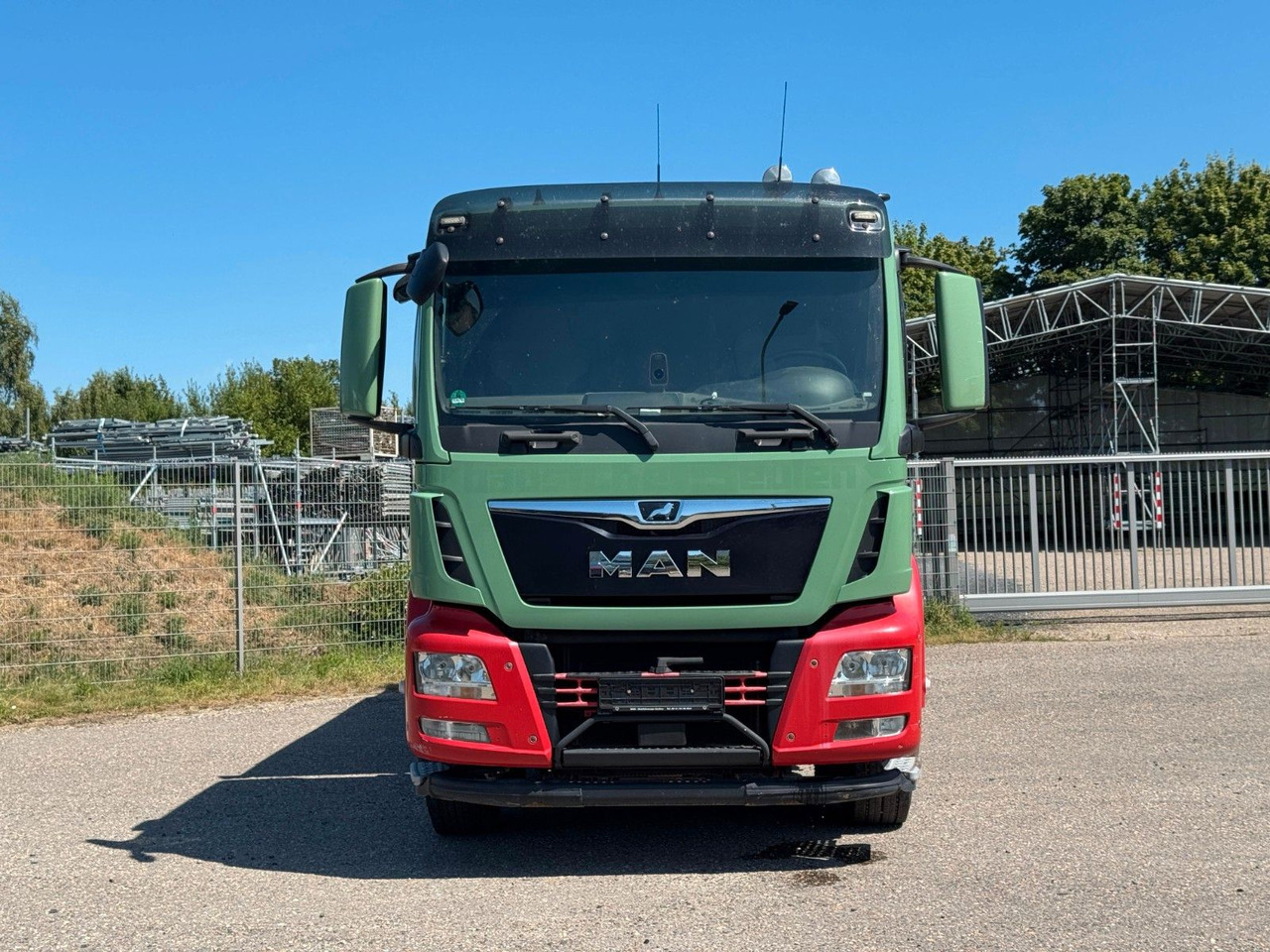 MAN 26.460 6x2 Meiller 3S. Kipper | Retarder | Klima - Damperli kamyon: fotoğraf 5 MAN 26.460 6x2 Meiller 3S. Kipper | Retarder | Klima - Damperli kamyon: fotoğraf 5