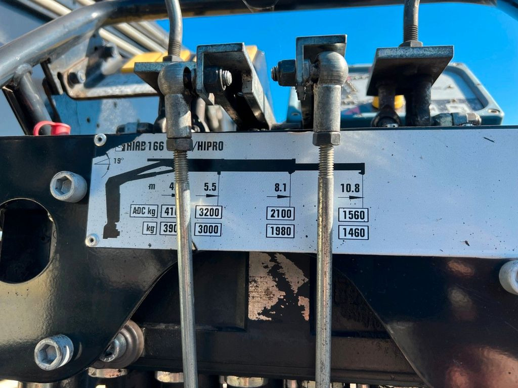 MAN 26.480 6X2 Baustoff mit Kran HIAB Top Zustand MAN 26.480 6X2 Baustoff mit Kran HIAB Top Zustand - Vinçli kamyon, Sal/ Açık kasa kamyon: fotoğraf 5 MAN 26.480 6X2 Baustoff mit Kran HIAB Top Zustand MAN 26.480 6X2 Baustoff mit Kran HIAB Top Zustand - Vinçli kamyon, Sal/ Açık kasa kamyon: fotoğraf 5