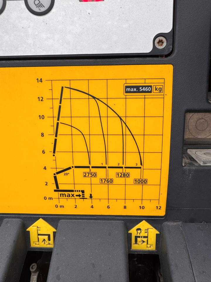 Mercedes-Benz 1840  2140 4X2 Kipper % Kran mit Funk Top Zust. - Damperli kamyon: fotoğraf 5 Mercedes-Benz 1840  2140 4X2 Kipper % Kran mit Funk Top Zust. - Damperli kamyon: fotoğraf 5